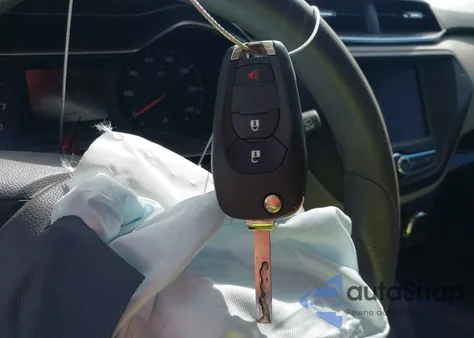 2021 Chevrolet Trailblazer Fwd Ls from USA, damaged, VIN KL79MMS20MB019527